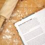Name Wooden Pizza Board Serving Paddle, thumbnail 8 of 10