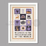 Wildness Nature Poster Print, thumbnail 2 of 4