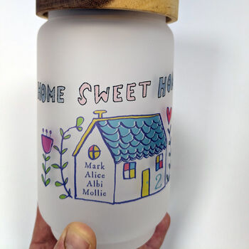 Personalised Sweet Jar, 9 of 11