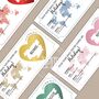 Personalised Holiday Boarding Pass, Scratch Reveal Ticket, thumbnail 11 of 11