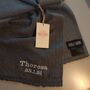 Personalised Unisex Pure Cashmere Woven Scarf, thumbnail 4 of 12