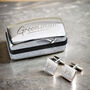Personalised Wedding Party Cufflinks Gift Set, thumbnail 6 of 6