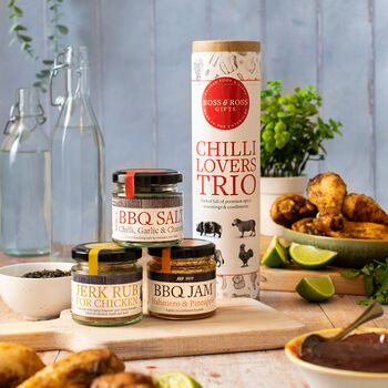 Chilli Lovers Trio Gift, 2 of 6