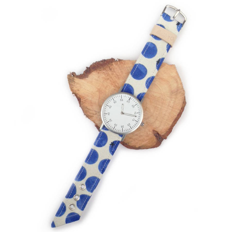 blueberry watch