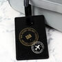 Personalised Leather Luggage Tag, thumbnail 1 of 3