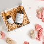 Organic Rose Petals Hydrosol Face Toner Birthday Gift Floral Water For Skin Care, thumbnail 2 of 10