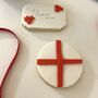 'It's Coming Home' England Cookies, thumbnail 3 of 6