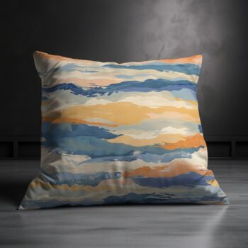 Daylight's Canvas Hand Made Poly Linen Cushions, 7 of 9