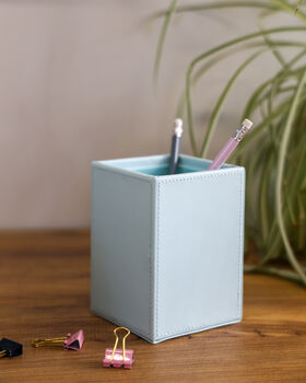 Pastel Coloured Pen Pot, 9 of 9