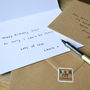 'Have A Ham Azing Birthday' Funny Card, thumbnail 4 of 4