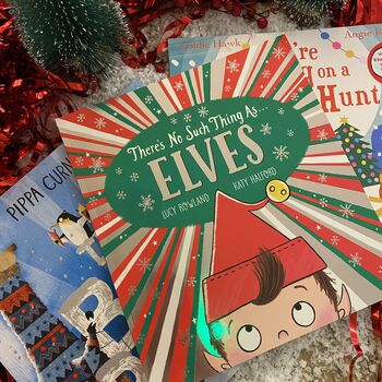 Paperback Christmas Picture Book Bundle, 2 of 2