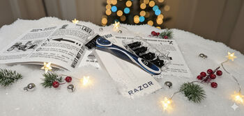 Teen Boy Shaving Gift Set, 6 of 8