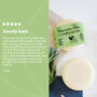 Rosemary Lime Conditioner Bar For All Hair Types, thumbnail 8 of 10