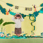 Go Wild Party Garland, thumbnail 1 of 6