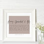 Personalised Grandparents Print With Poem, thumbnail 4 of 4