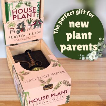 Houseplant Survival Gift Set, 3 of 6