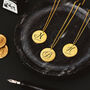 Personalised 16 18 21 30 40 50 60 Any Year Birthday Necklace, thumbnail 1 of 5