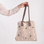 Emma Tote Bag Crochet Kit, thumbnail 4 of 10
