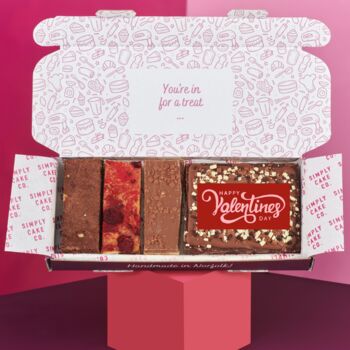 Valentines Brownie Slabs *Pick Your Design*, 7 of 9