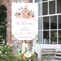 Wedding Venue Illustration Welcome Sign, thumbnail 3 of 5