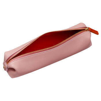 Luxury Soft Leather Pencil Case, 9 of 10