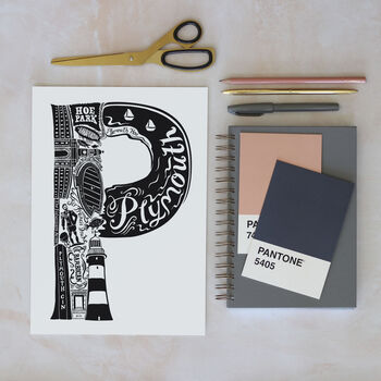 Plymouth Print, 3 of 4