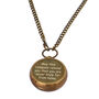 Personalised Compass Necklace Gift, thumbnail 7 of 12