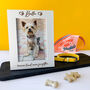 Personalised Dog Memorial Picture Frame Gift, thumbnail 3 of 10