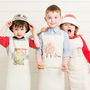 Personalised Children's Apron With Their Drawing, thumbnail 5 of 5