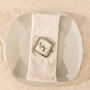 Tiny Silver Photo Frame Place Card, thumbnail 8 of 11