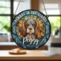 Cavalier King Charles Spaniel Memorial Suncatcher, thumbnail 3 of 6