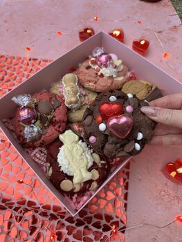 Valentine's Stuffed Cookies Selection, 4 of 5