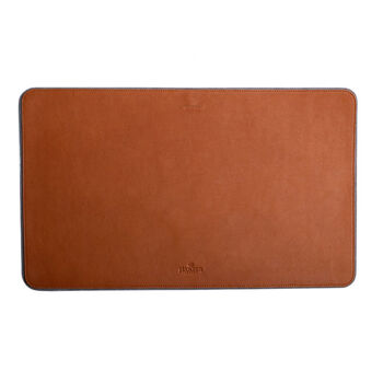Leather Desk Mat, 8 of 12
