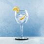 Personalised Age And Name Hudson Gin Balloon Glass, thumbnail 5 of 8