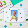 Personalised Very Hungry Caterpillar Board Book – 123, thumbnail 4 of 9