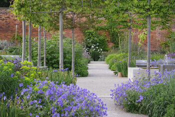 Entrance To R.H.S Garden Bridgewater For Two, 2 of 12