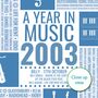 Personalised 21st Birthday Print 2003 Music Year Gift, thumbnail 8 of 11
