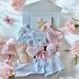 New Baby Girl And Mum Luxury Hamper, thumbnail 1 of 2