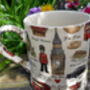 Tankard Mug In London Design, thumbnail 5 of 7