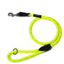 Neon Reflective Dog Collar And Rope Lead Set, thumbnail 5 of 8