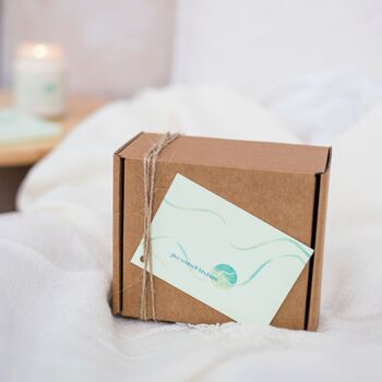 The Pamper And Affirmation Gift Box, 3 of 7