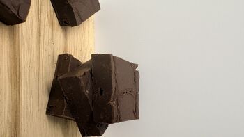 Mocha Dark Chocolate Fudge, 2 of 11