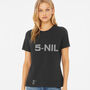 Personalised 'Linear' Football Result T Shirt, thumbnail 6 of 10