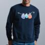 Personalised Ski Lift Jumper With Personalised Photo, thumbnail 2 of 6