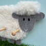 Alpine Sheep Coat Hooks, thumbnail 3 of 6