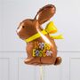 Sunshine Pastels Chocolate Easter Bunny Balloon Package, thumbnail 4 of 4