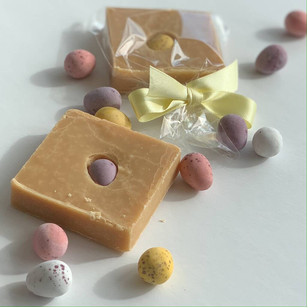 Eggstra Special Scottish Tablet Gift Box By Phil Rao Studio Two