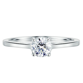 Created Brilliance Celia Lab Grown Diamond Ring, 9 of 12