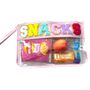 Summer Snacks Bag, Long Wrist Strap, thumbnail 1 of 4
