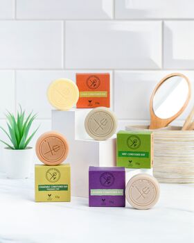 Bath And Body Gift Set Vegan Friendly And All Natural, 7 of 10